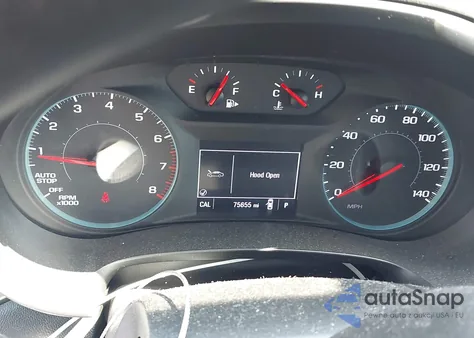 2022 Chevrolet Malibu Fwd Lt из США, поврежденный, VIN 1G1ZD5ST2NF135087